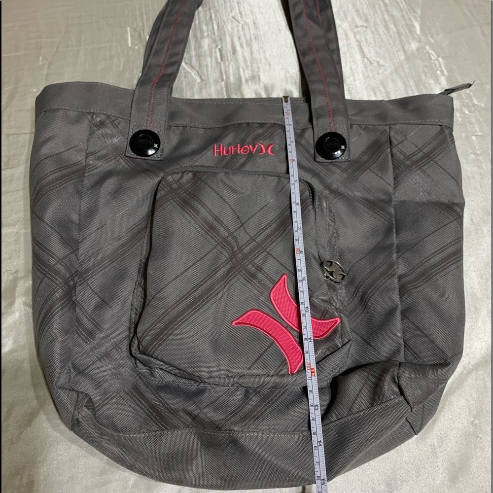 HARLEY SHOULDER TOTE HANDBAG